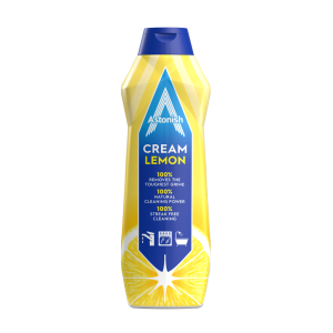 ASTONISH CREAM LIMUN UNIVRZALNO SREDSTVO ZA ČIŠĆENJE  500 ML