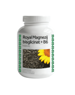 ROYAL MAGNEZIJI BISGLICINAT + B6 kapsule s taurinom