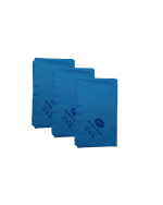 PLAVA KRPA ZA PROZOR ACT SET X3